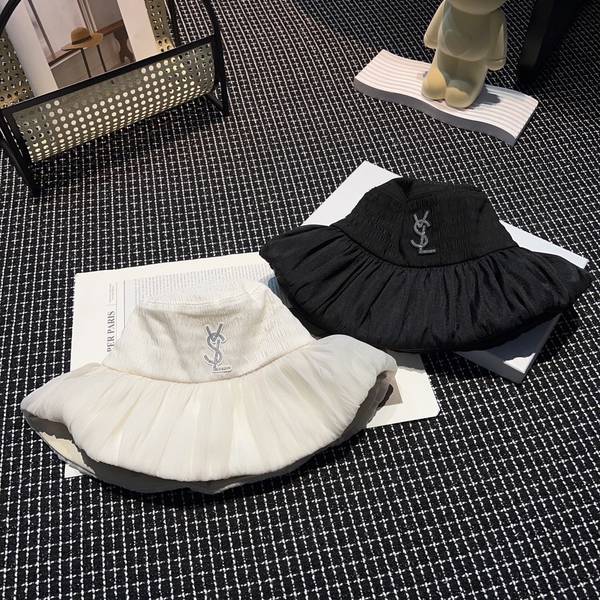 Yves Saint Laurent Hat SLH00036 Yves Saint Laurent Hat SLH00036